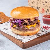RANGE Burger