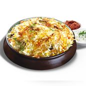 Hyderabadi Biriyani Chicken