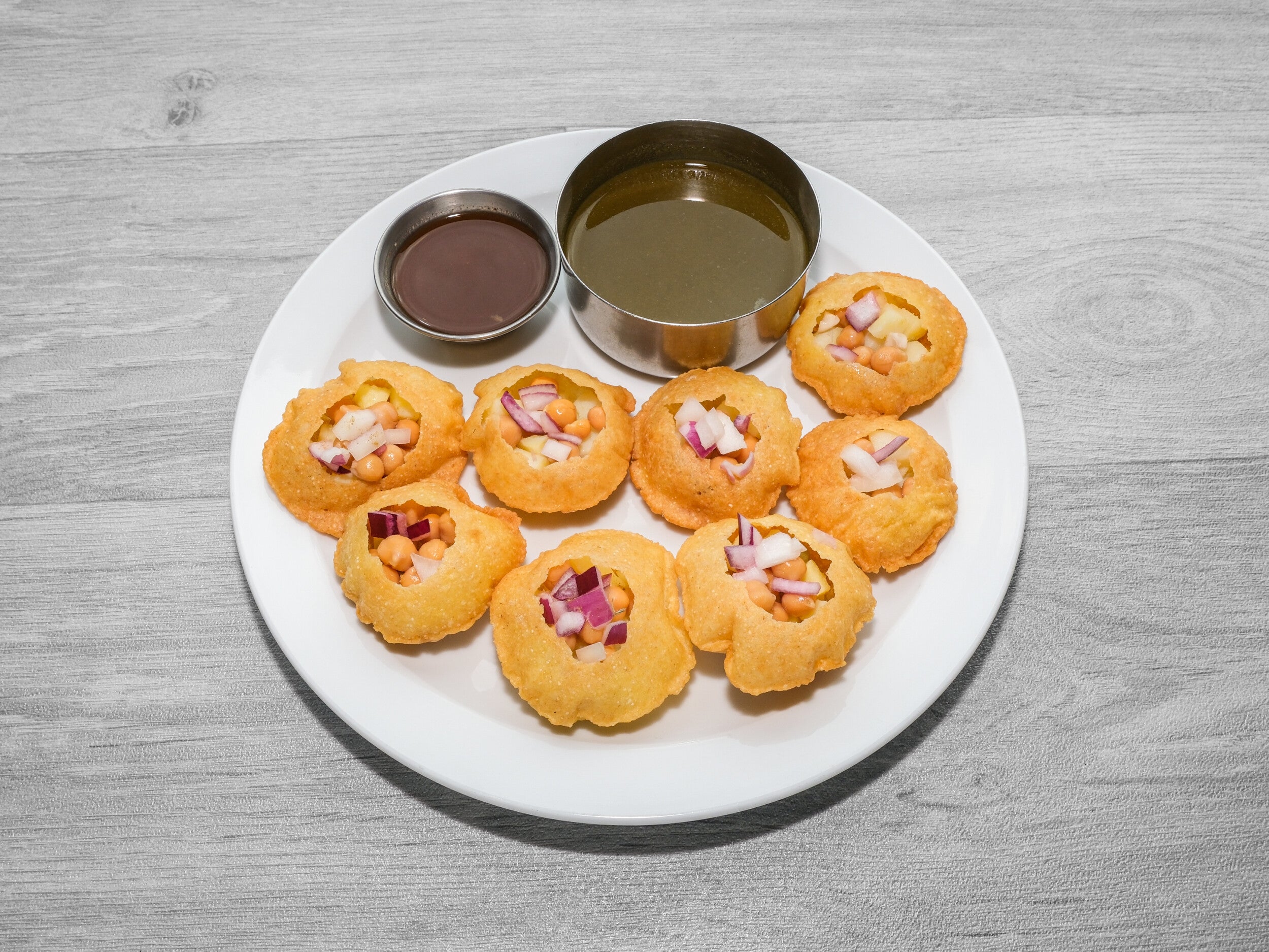 Pani Puri (VG)