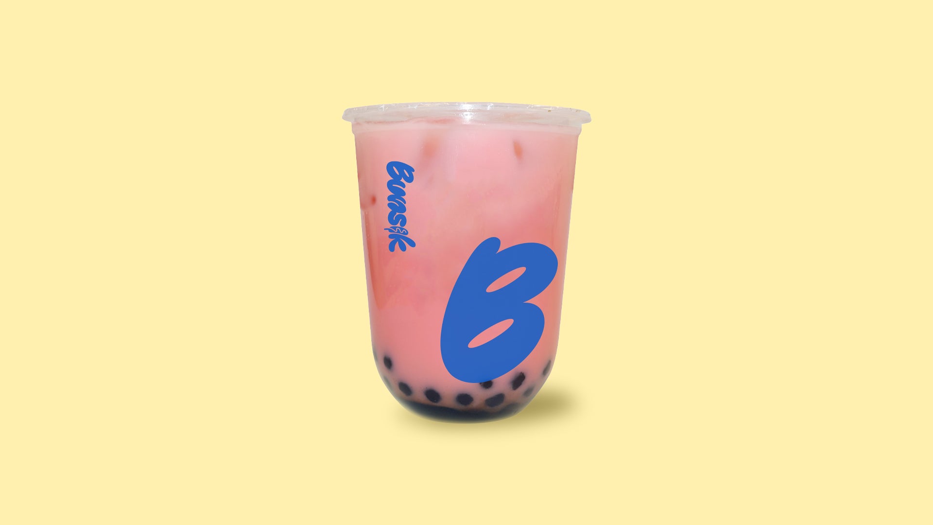 Strawberry Milk Tea