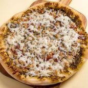 Pizza Pesto