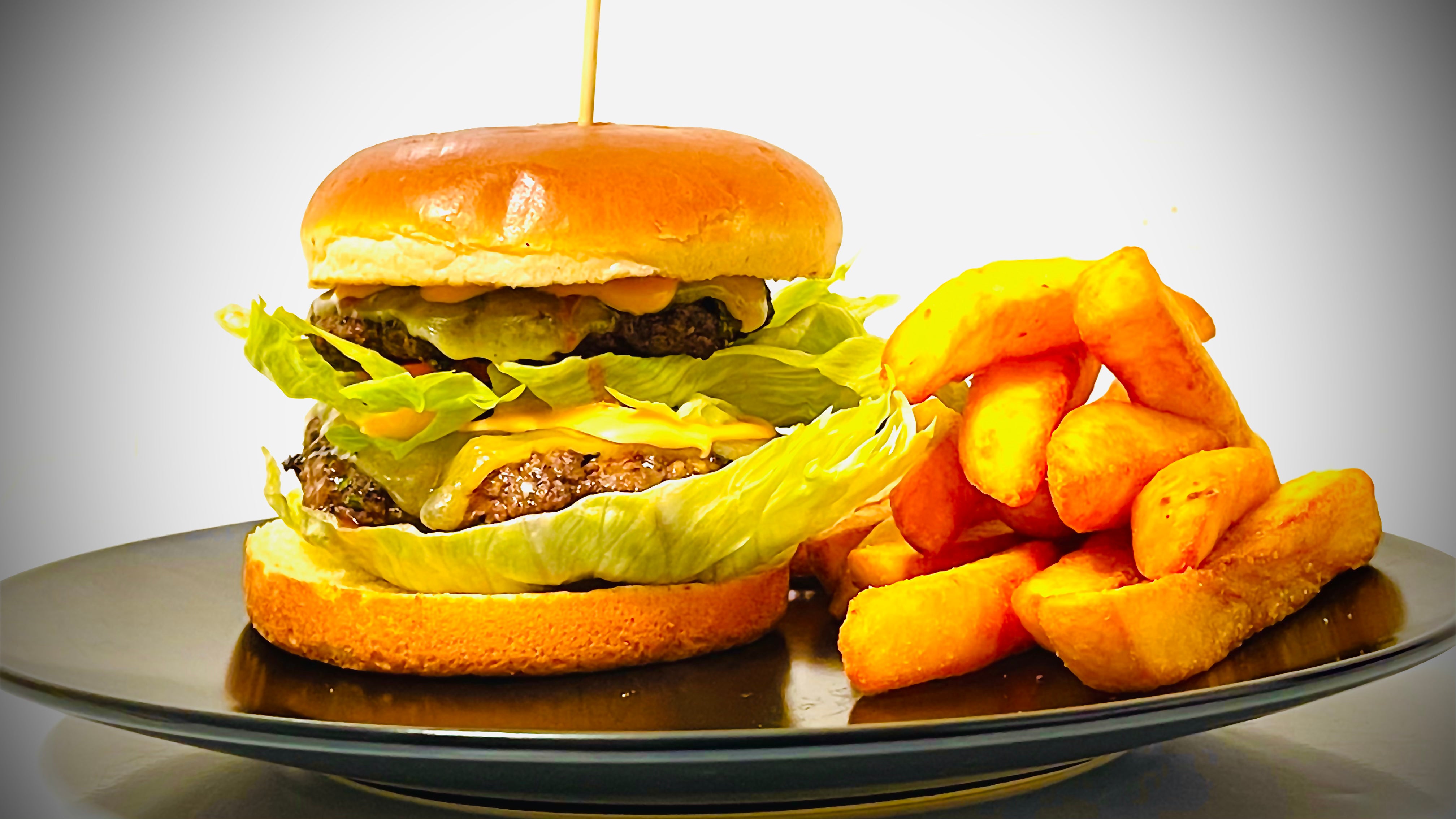 The Bangkokish Fish Burger