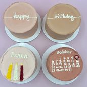 Bento Cake Package 4