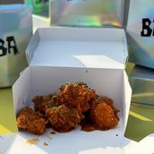Buffalo Chicken