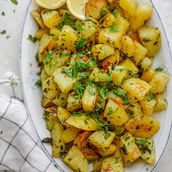 Spicy Potato