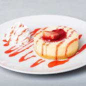 Strawberry Cheesecake
