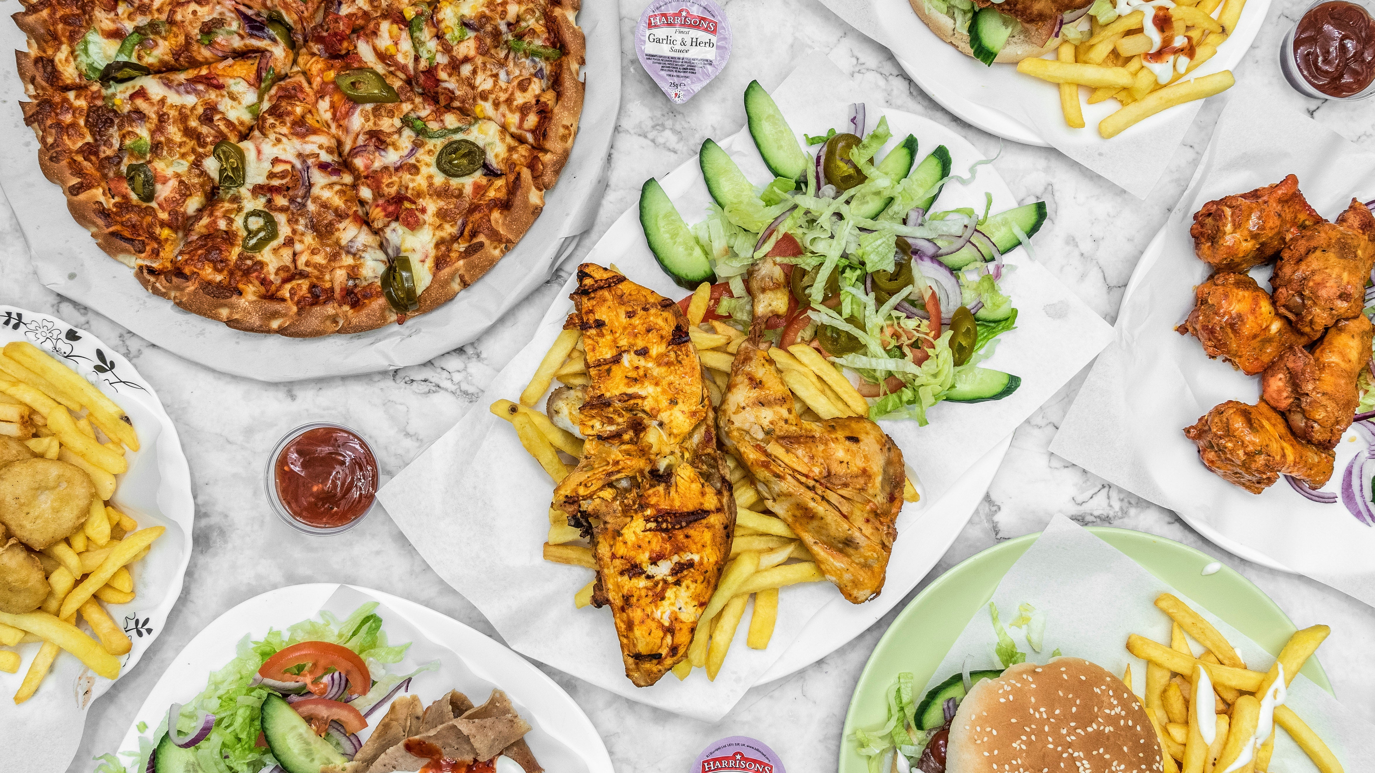 Tams Peri Peri Chicken