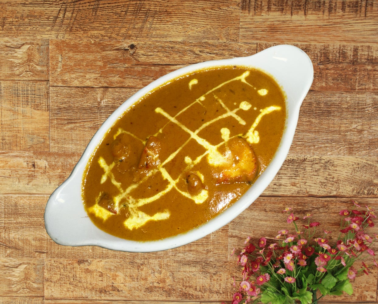 Chicken Tikka Pasanda