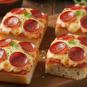 Breadza Pepperoni