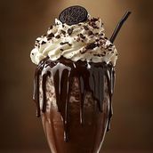 Chocolate Milkshake