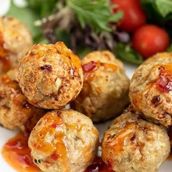 Chicken Balls 8ps