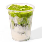 Iced Matcha Latte