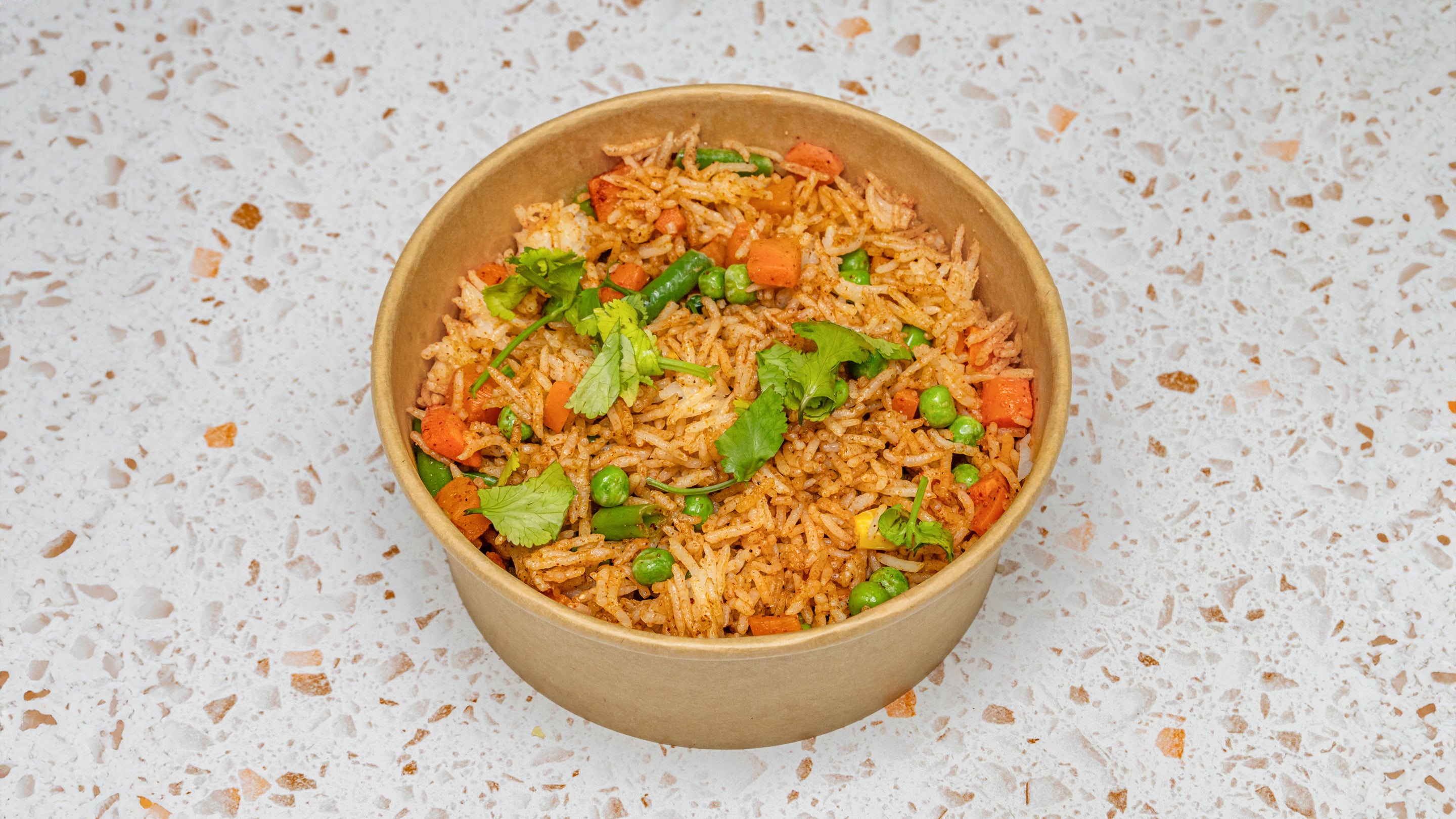 Veg Pulav