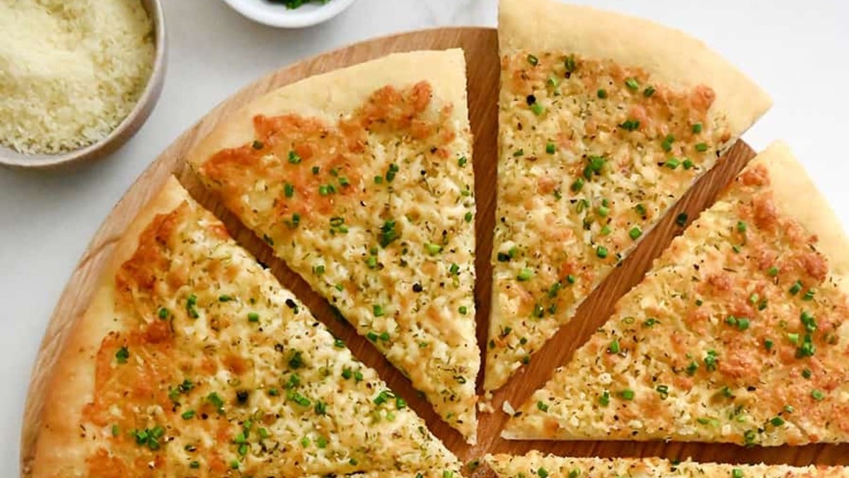 Garlic Cheese