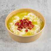 Eggplant Moutabbal