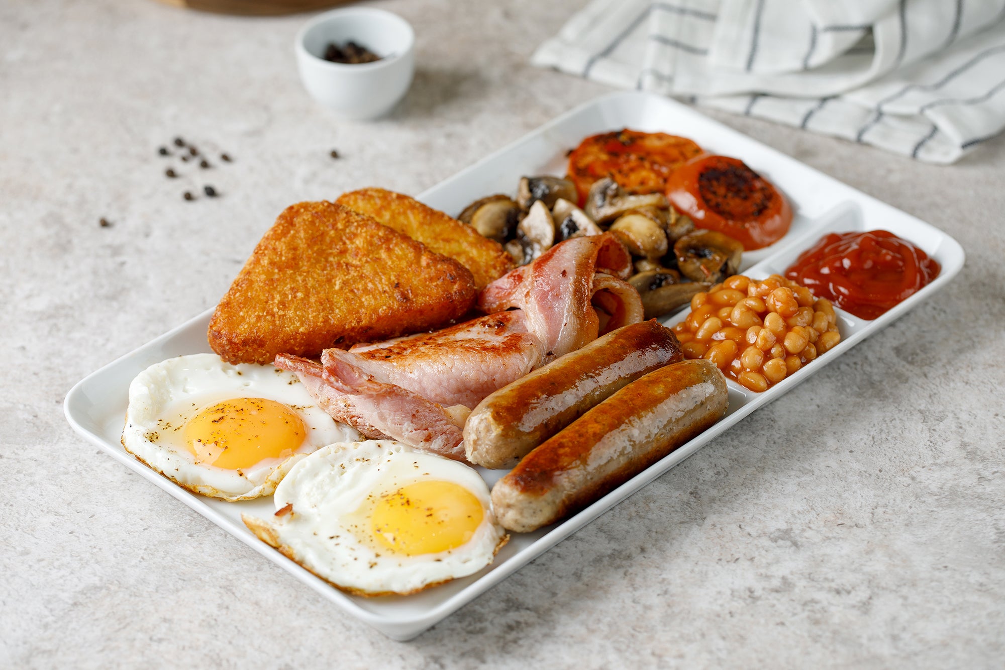 Full English Breakfast