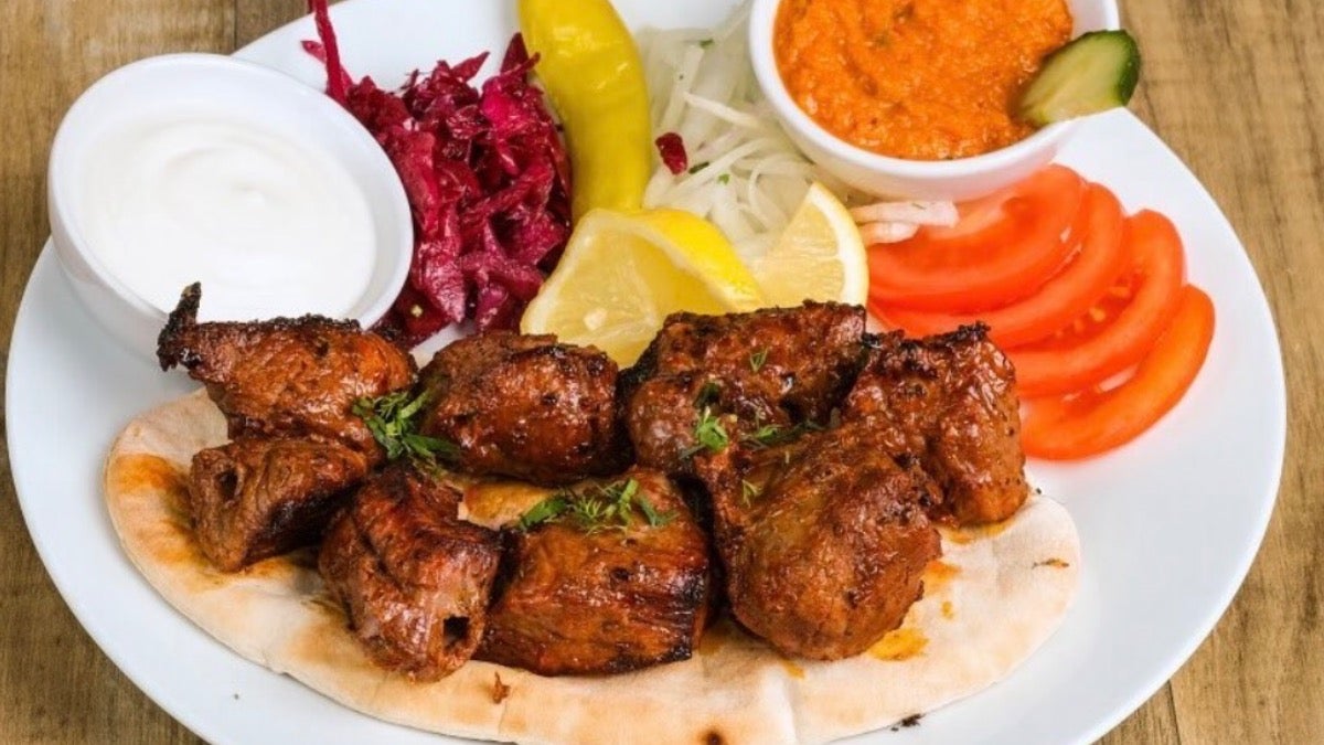 Lamb Shish