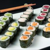 Sushi Huso Box 24 Pcs
