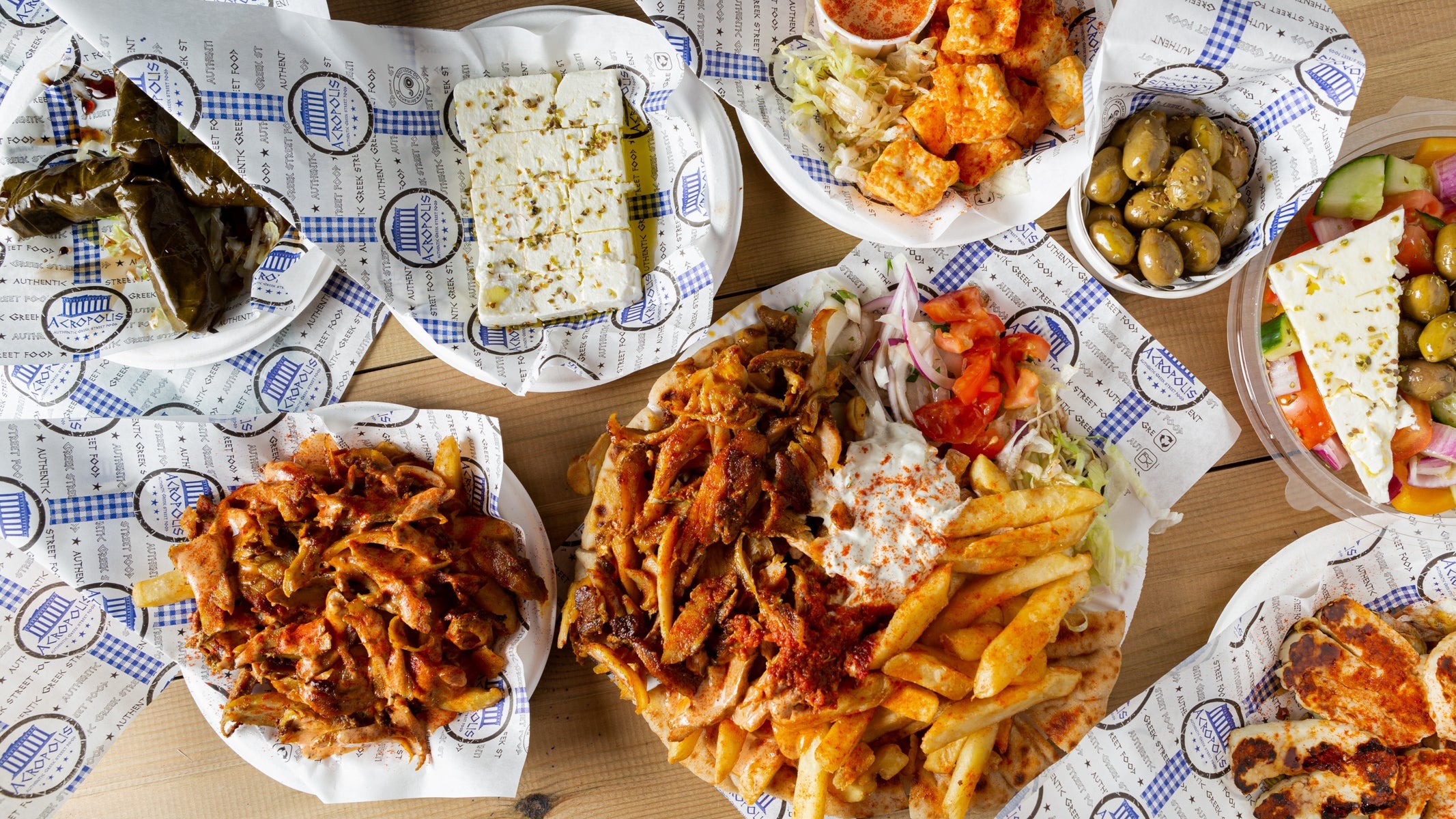 Akropolis Restaurant