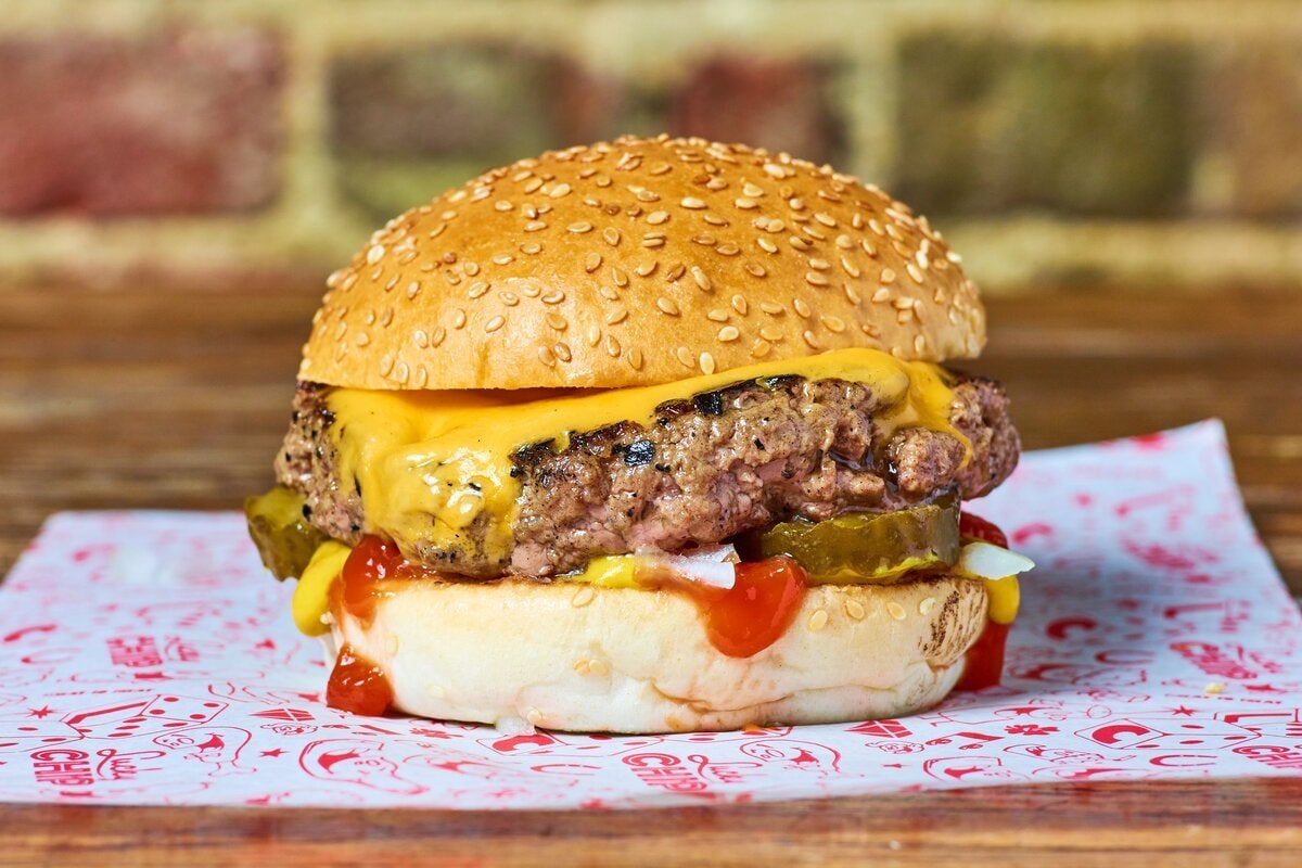 Cheeseburger