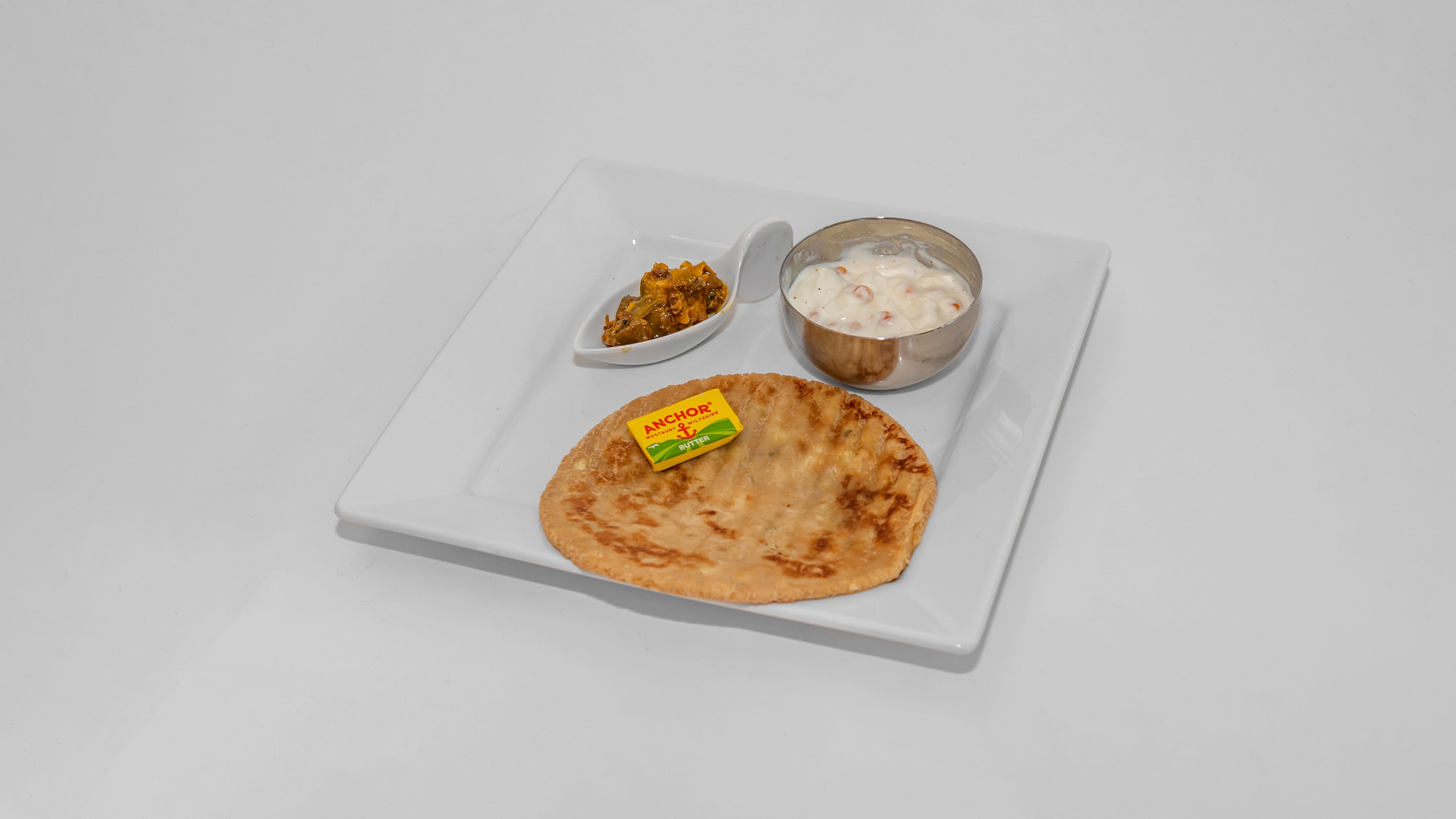 Gobi parantha