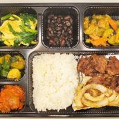 Beef Galbi Bento Box