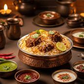 Biriyani Squid