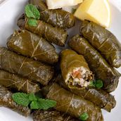 Grape Leaves