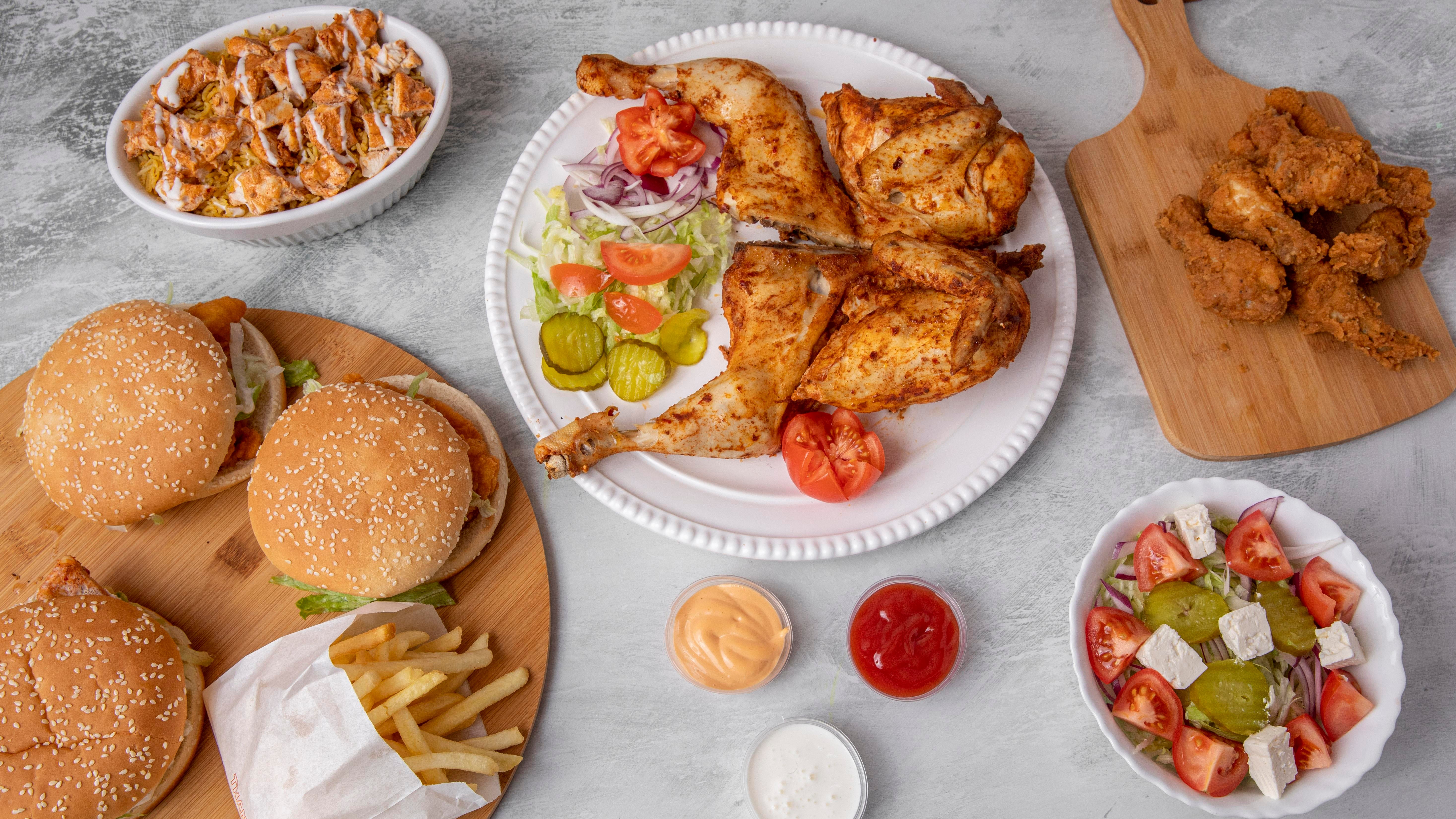 Bros Slice Grill