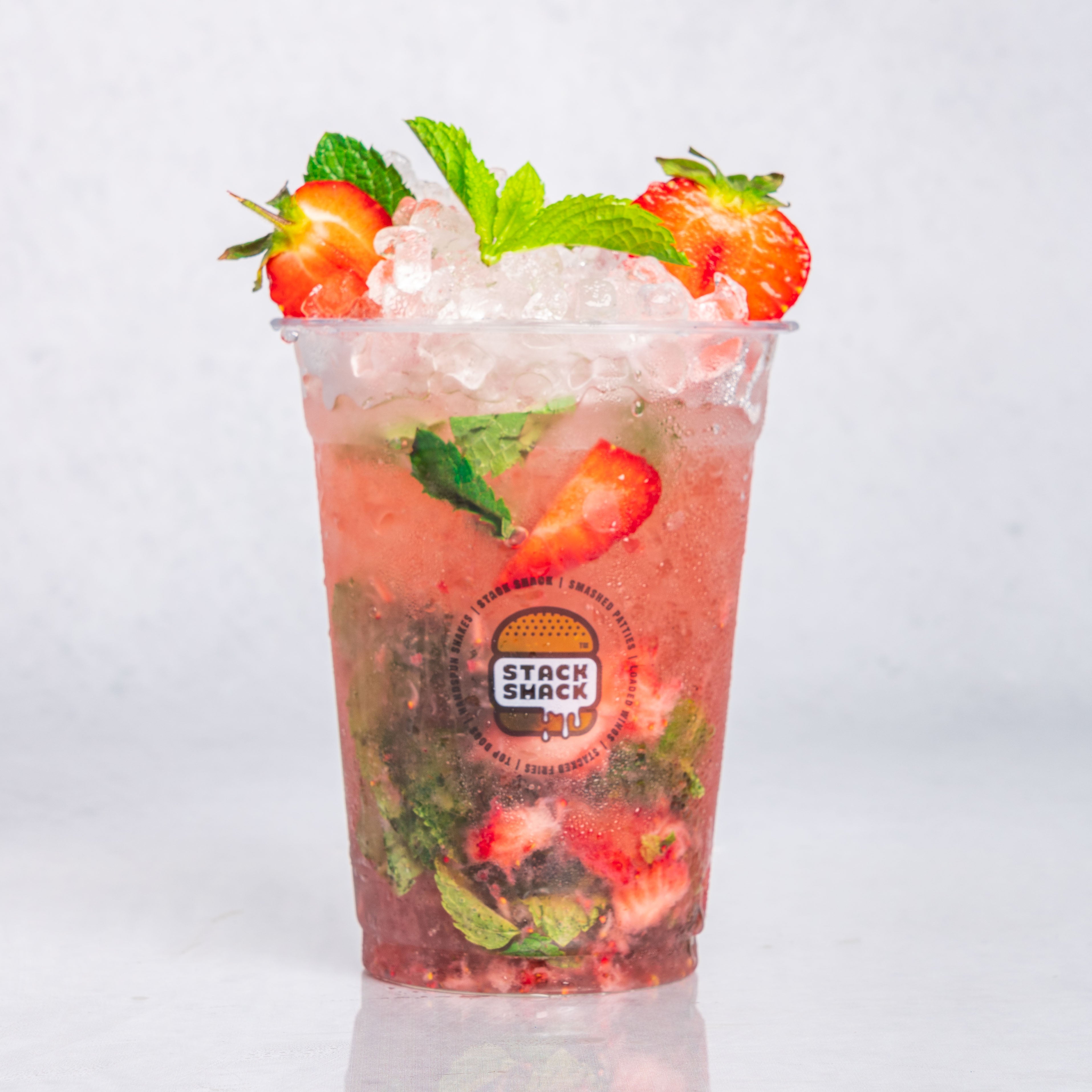 Strawberry Mojito