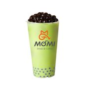 Matcha Boba Tea