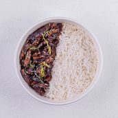 Mongolian Beef