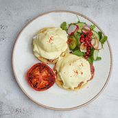 Eggs Benedict