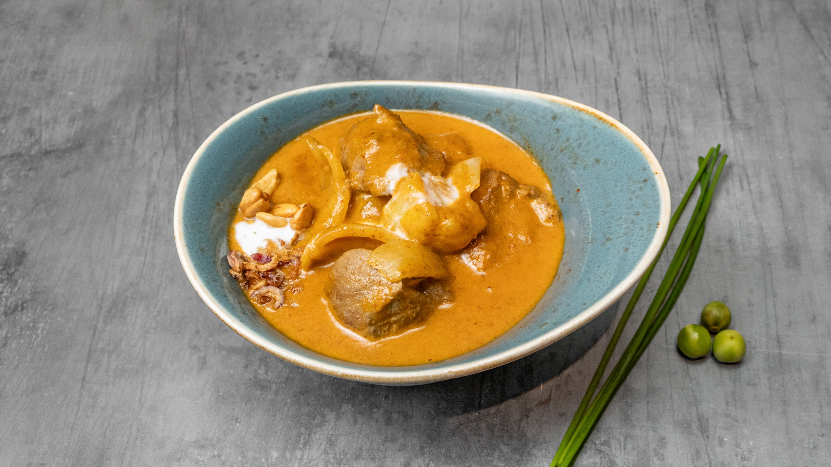 Massaman Curry