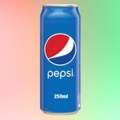 Pepsi 250 ML