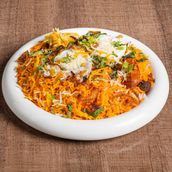 Egg Biryani