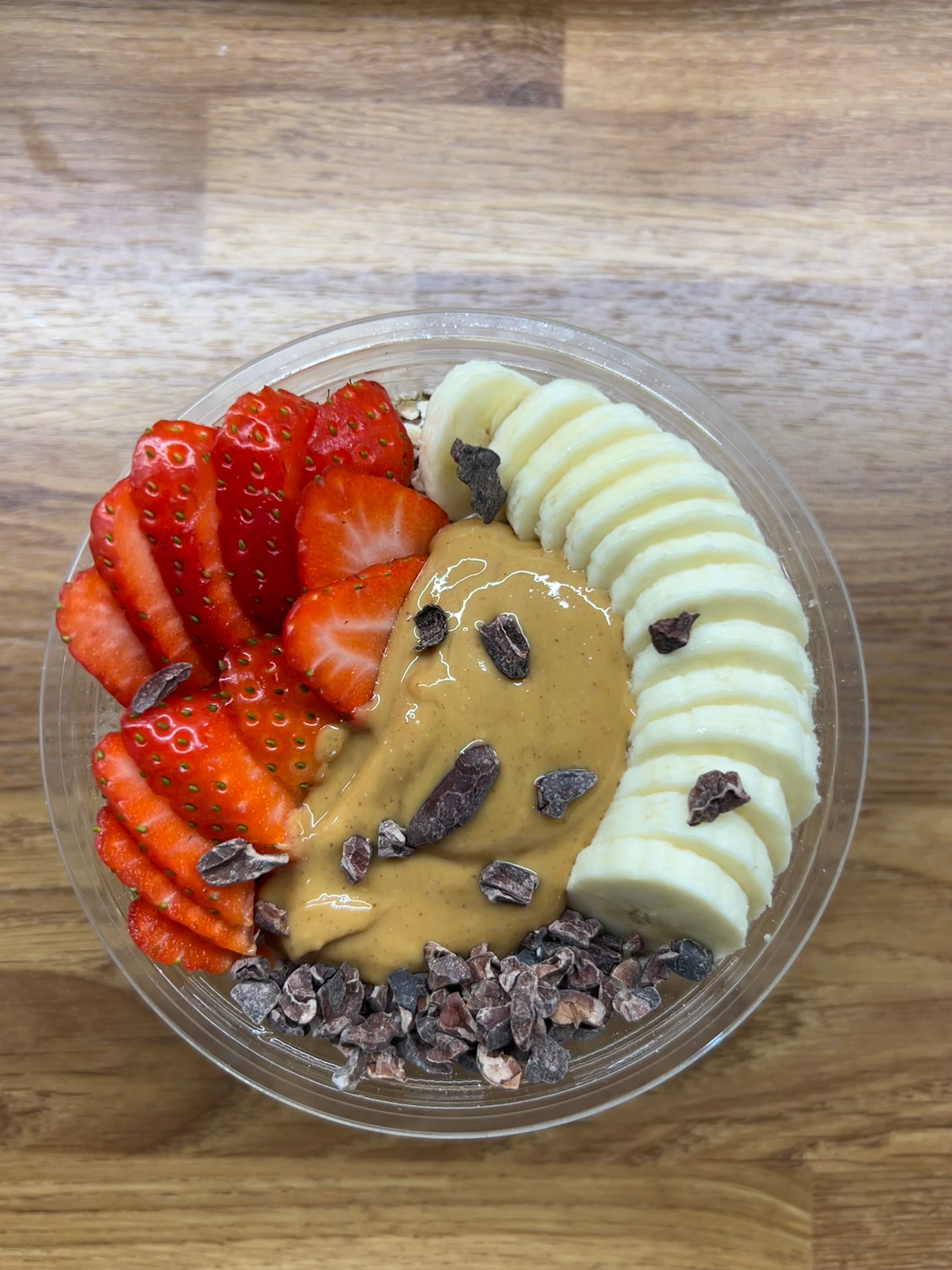 The Açaí Bowl
