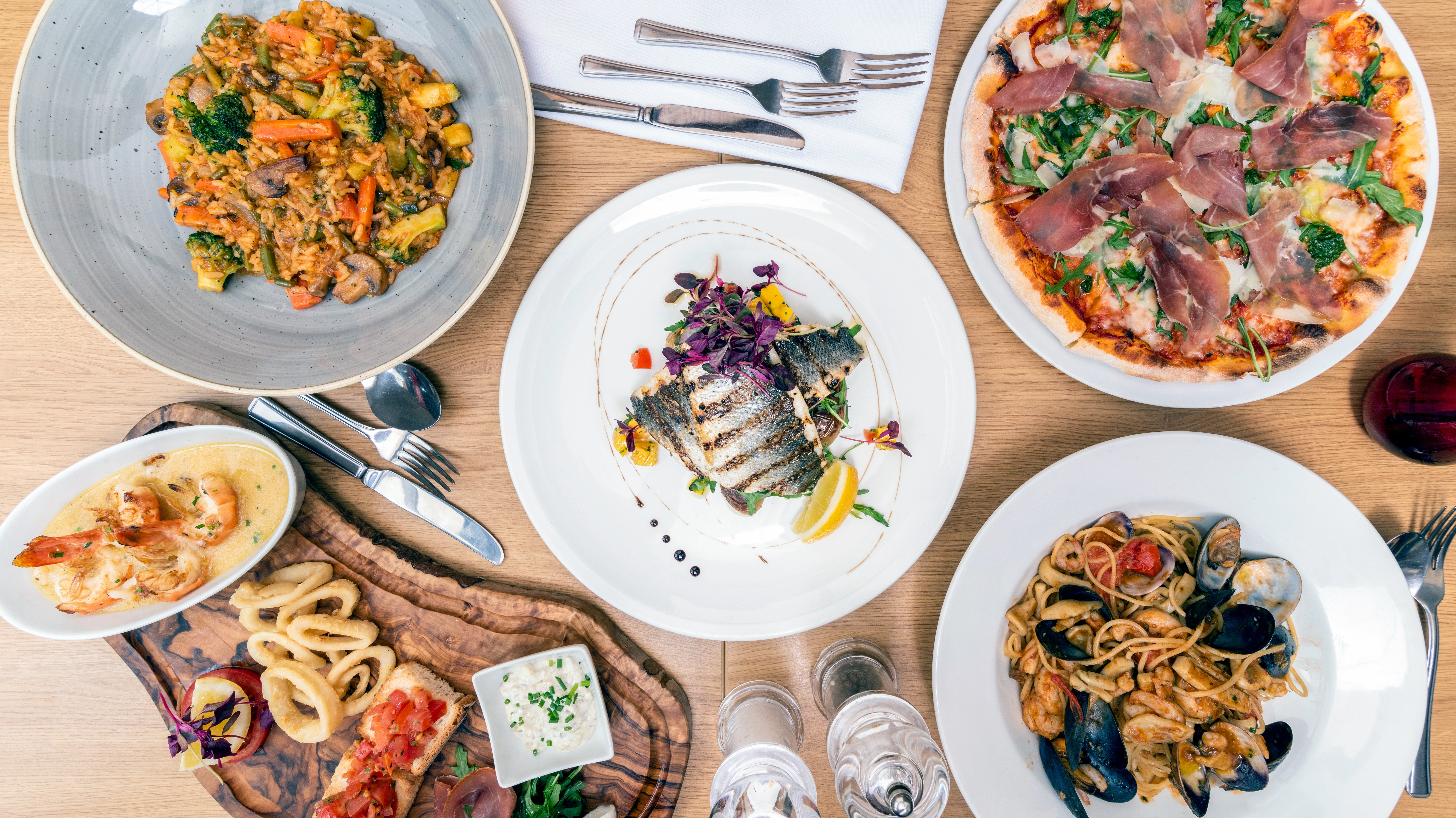 Bagatti’s Italian