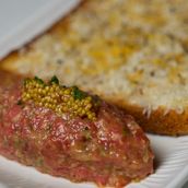 Beef Tartare with Brioche