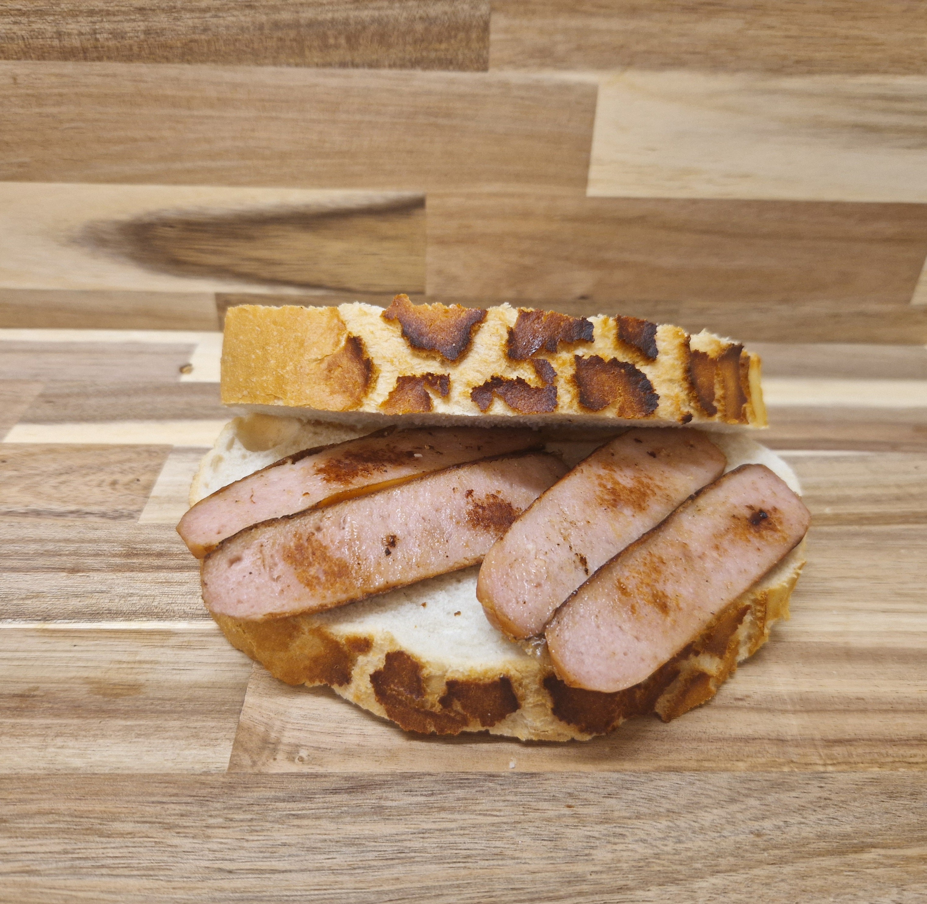 Sausage Breakfast Sandwich