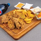 Combo 16 Pcs With Pepsi 1.5Ltr  
