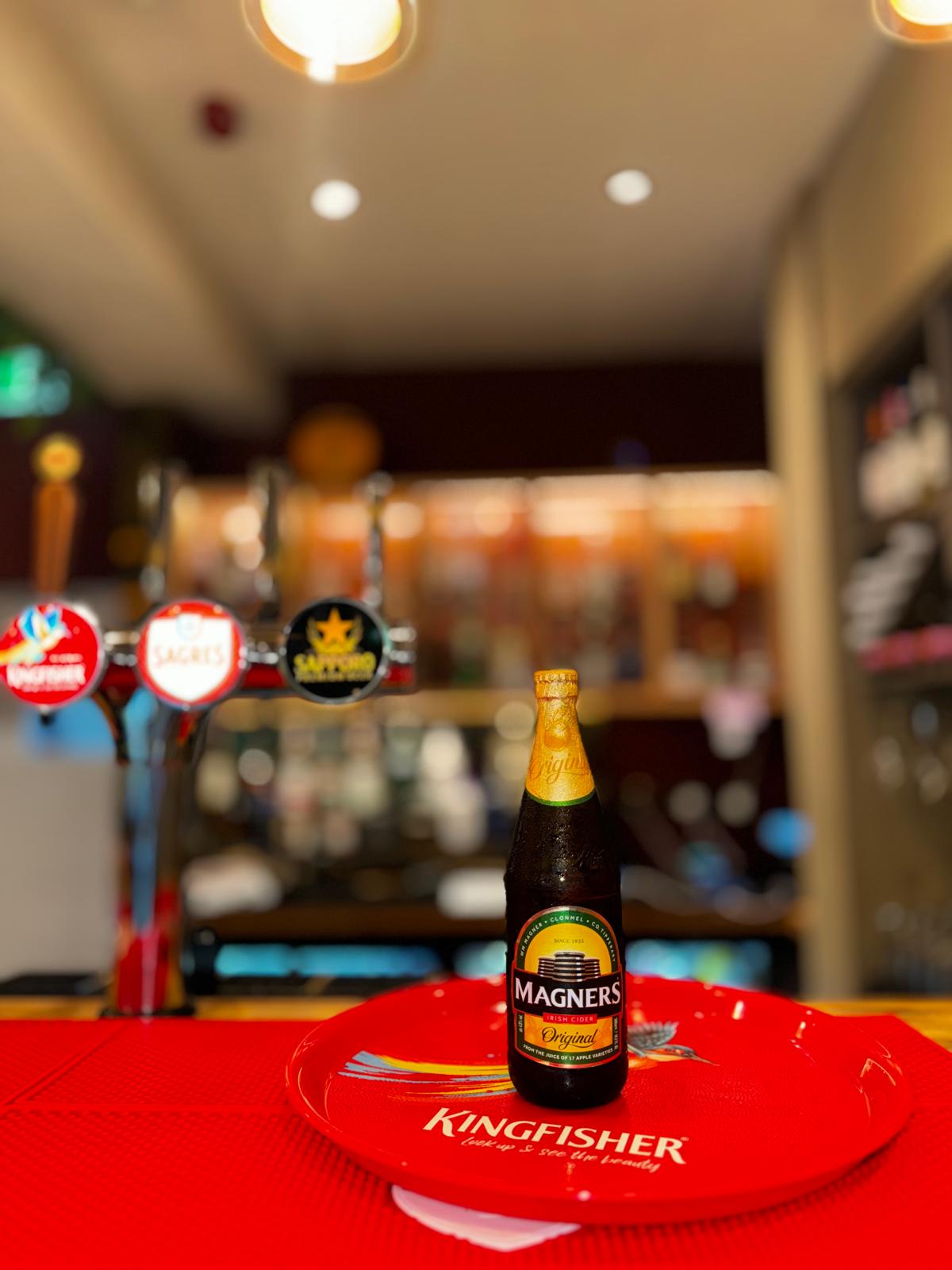 Magners Cider