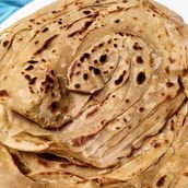 Wheat Poratta