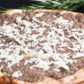 Kofta And Cheese Manakesh