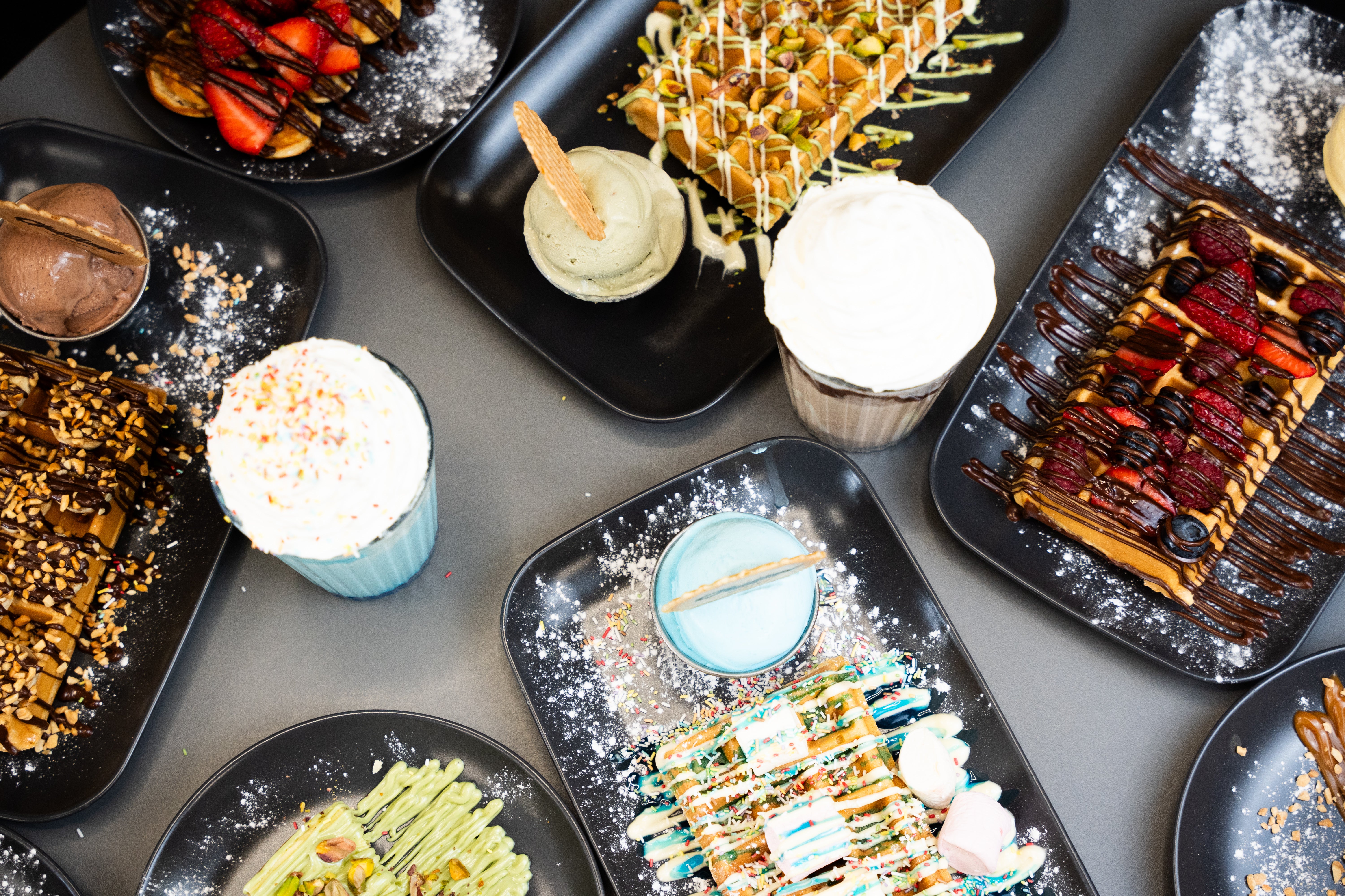 Chilled Gelato