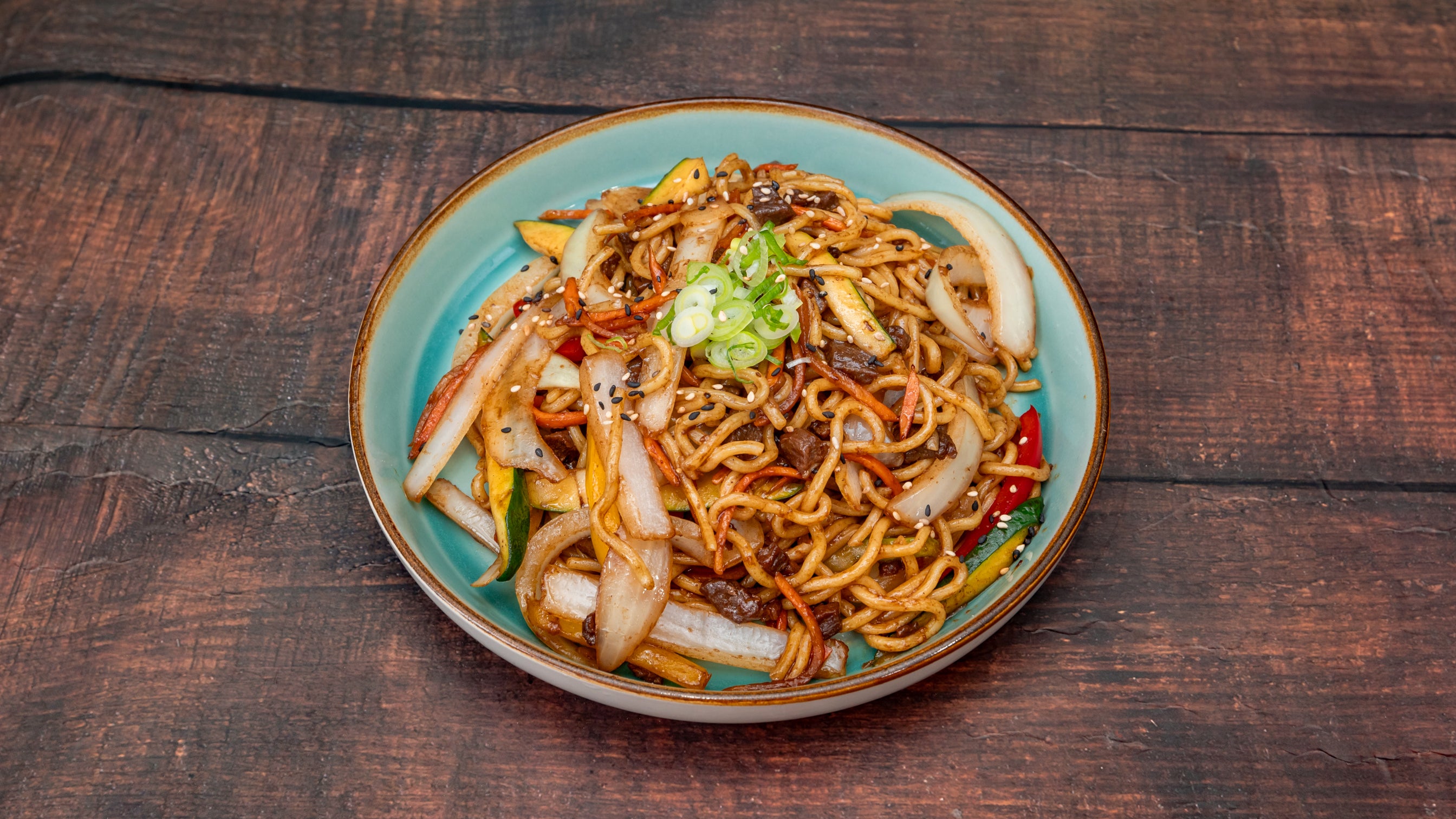 Yaki Soba Noodle