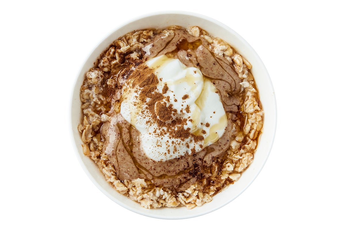 Almond Porridge Pot