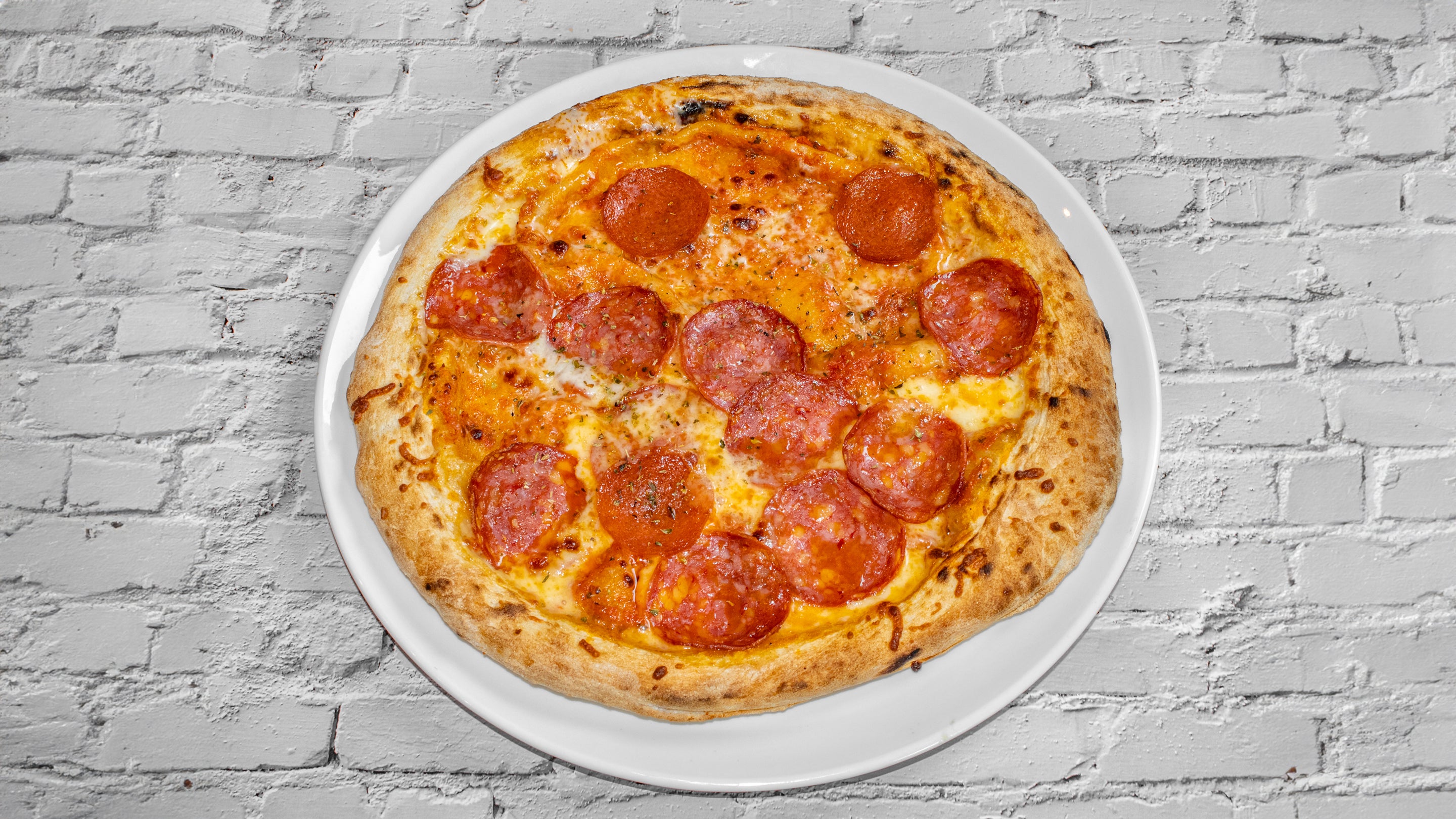 Pepperoni amaricana 12 inch