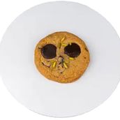 Pistachio Chocolate Cookie