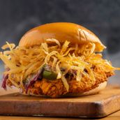 Crazy Burger